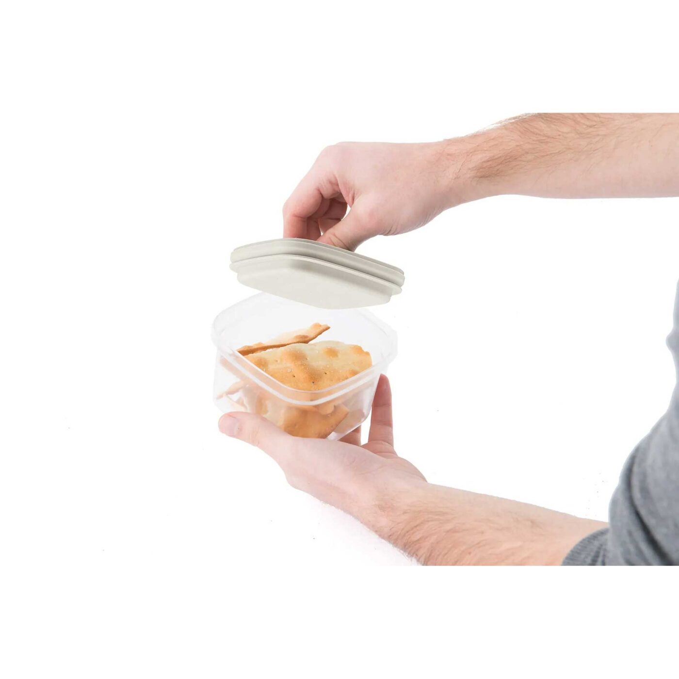 Smart Seal Voorraaddozen, 5 Delige Set - Berghoff - Afbeelding 6