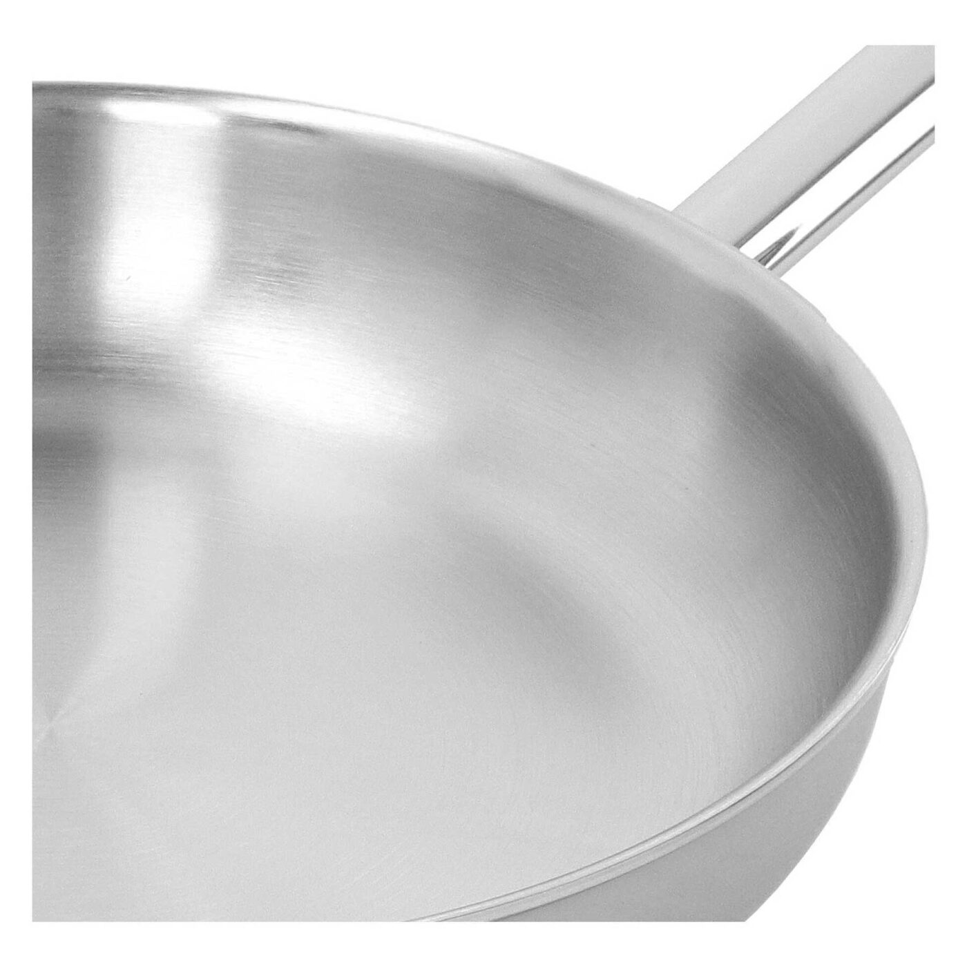 Demeyere Athena 5 Koekenpan - 32 cm - Afbeelding 5