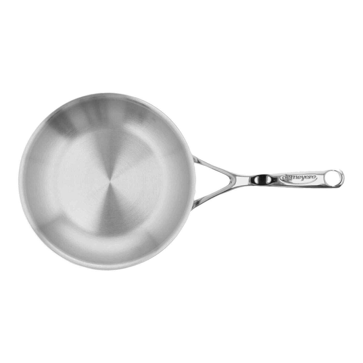 Demeyere Koekenpan Proline 7 – 20 cm - Afbeelding 4
