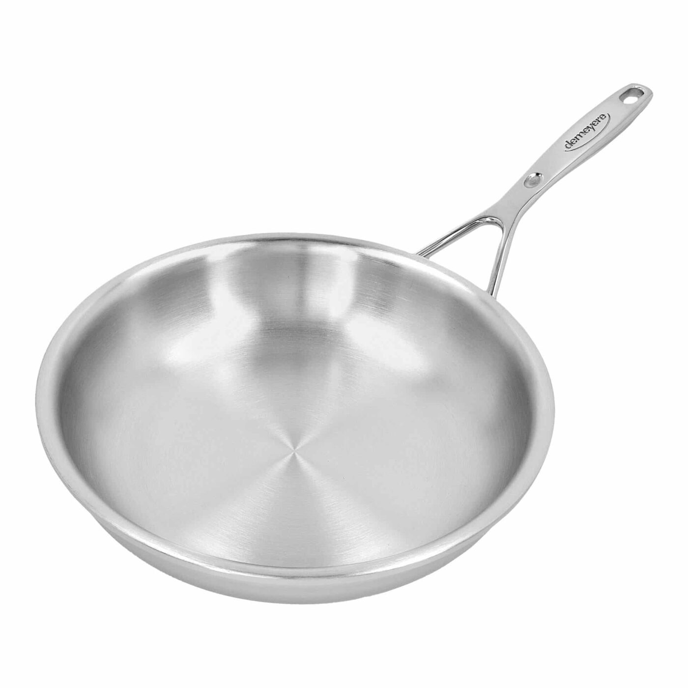 Demeyere Silverline 7 Koekenpan – 24 cm | Innovatief en duurzaam - Afbeelding 2
