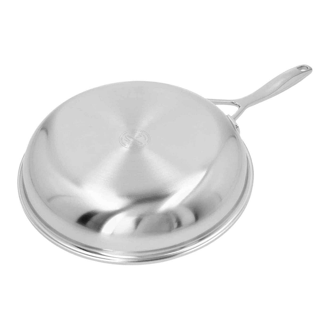 Demeyere Silverline 7 Koekenpan – 24 cm | Innovatief en duurzaam - Afbeelding 4