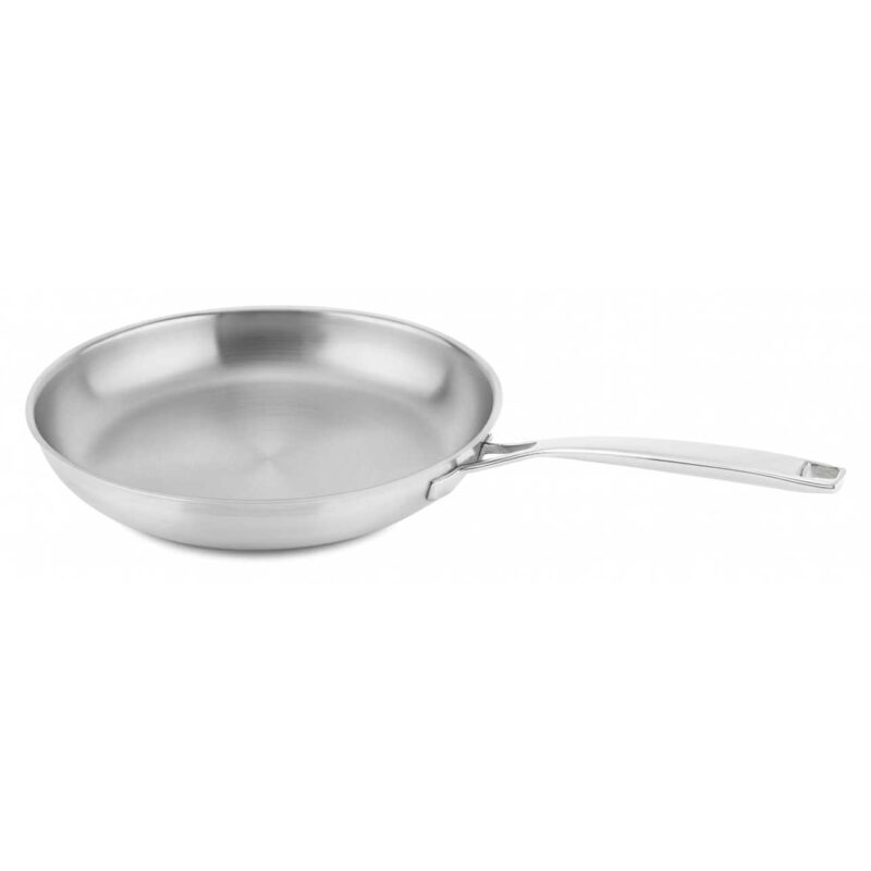 Ducq 3 Laags Koekenpan RVS 28cm